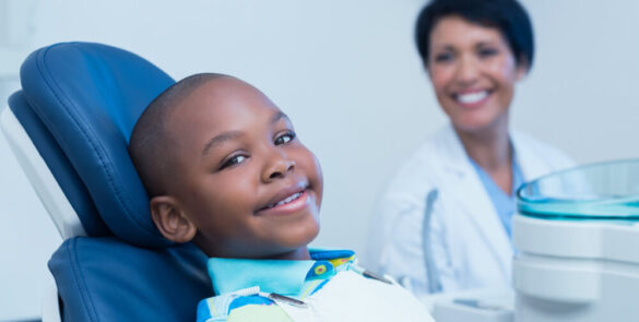 dentista e o autista