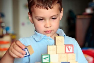 deficiência intelectual ou autismo