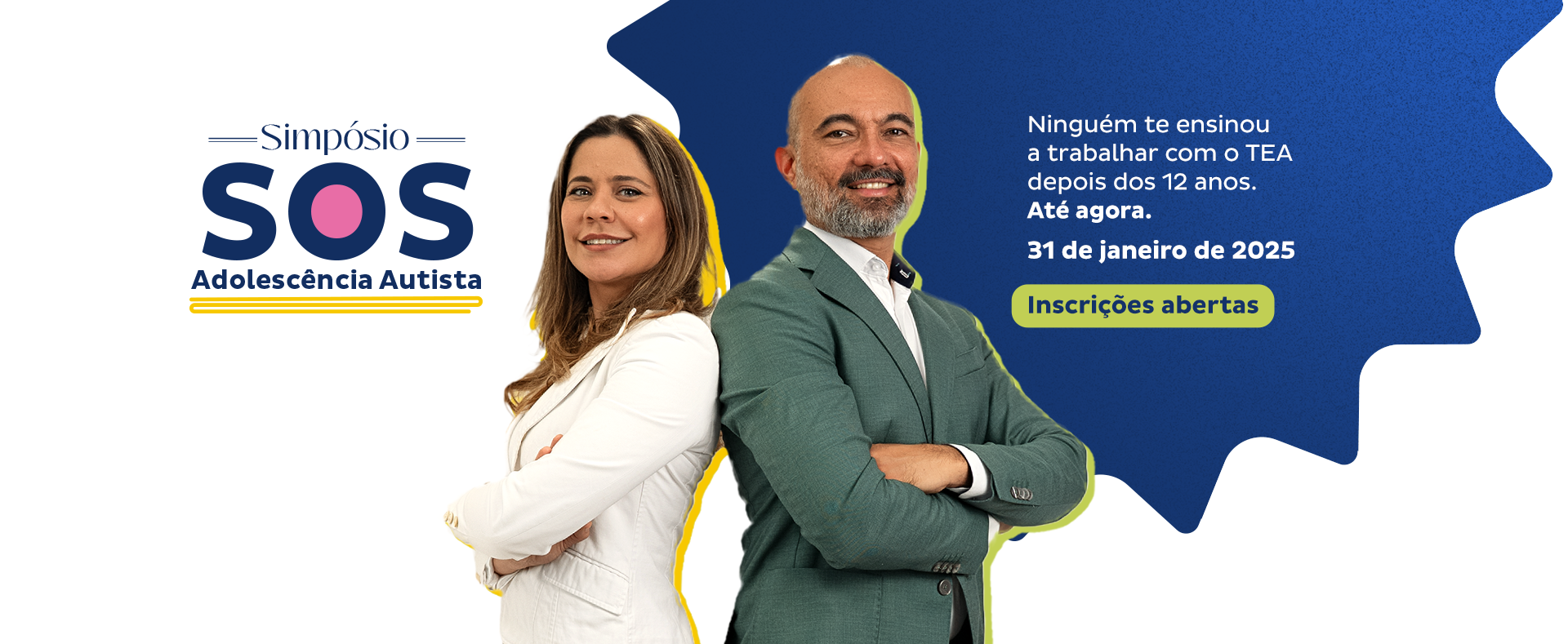 Simposio - Banner site desktop