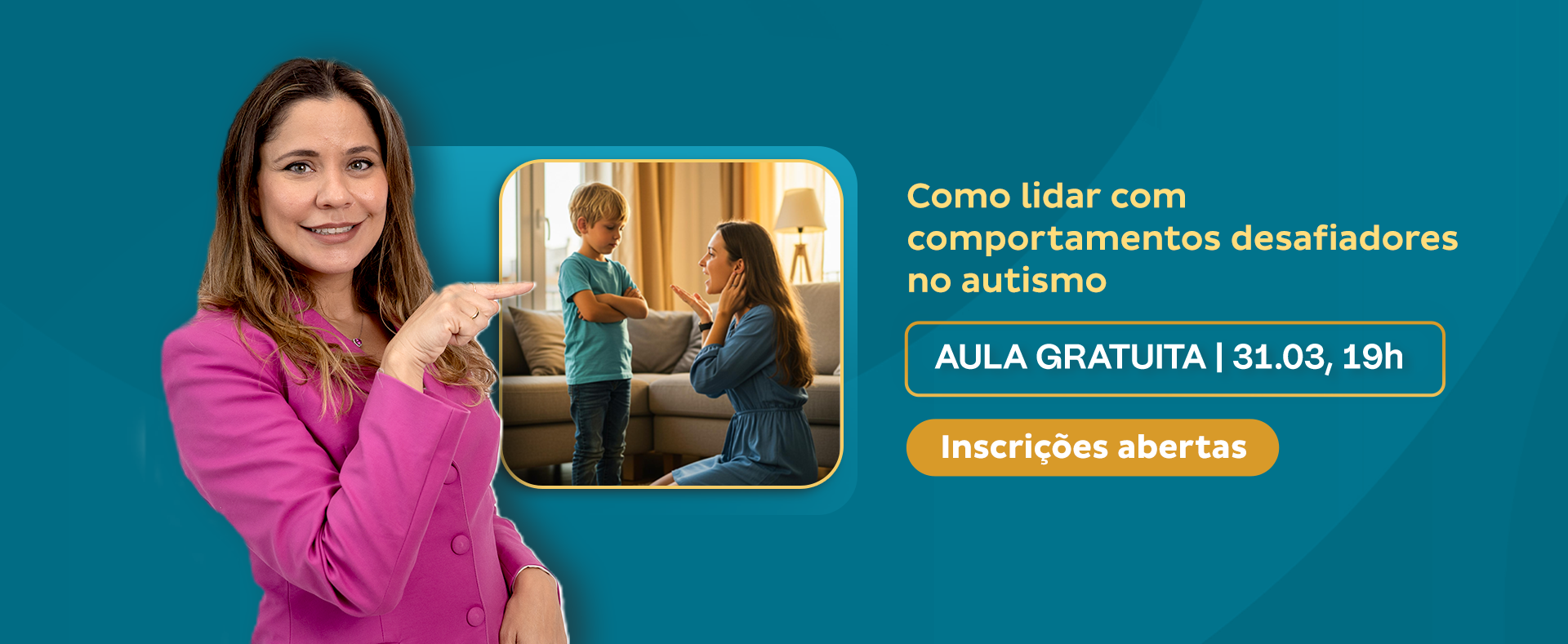 Comportamentos - Banner site desktop