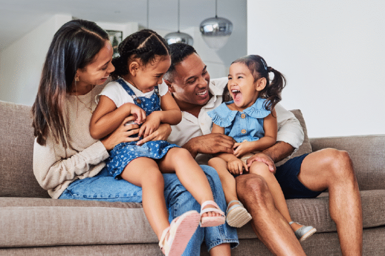 como autismo sem crise foto familia