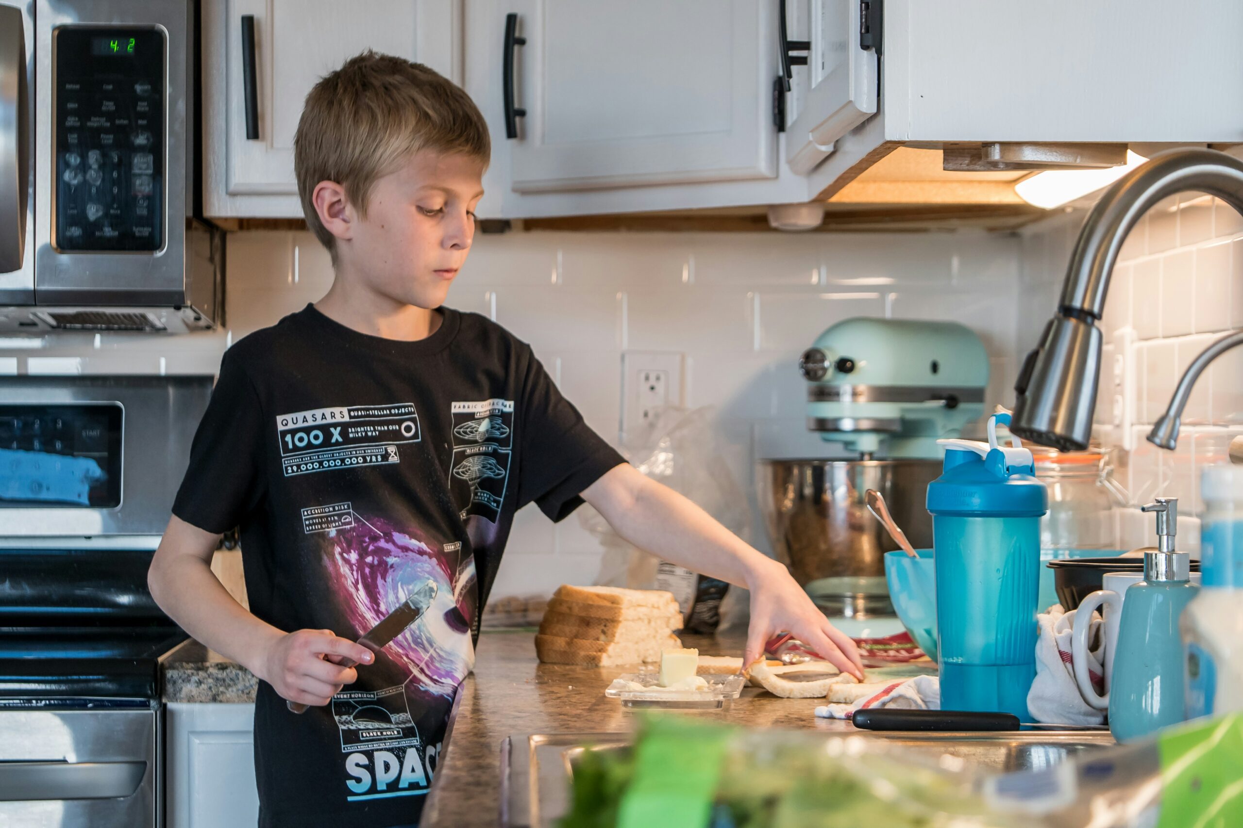 Tarefas domésticas: construção da autonomia, funções executivas e habilidades para a vida