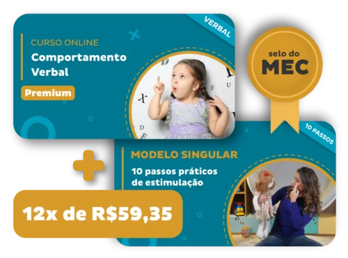 Combo Transformação Verbal